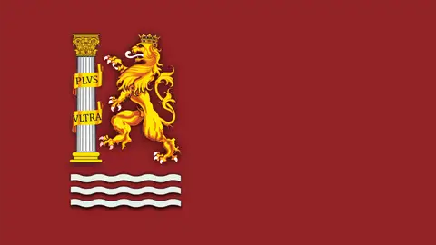Bandera de la Ciudad de Badajoz Bandera de la Ciudad de Badajoz