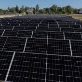 Cubierto el 100% del consumo energético diurno de la planta depuradora de Mérida con energía solar 