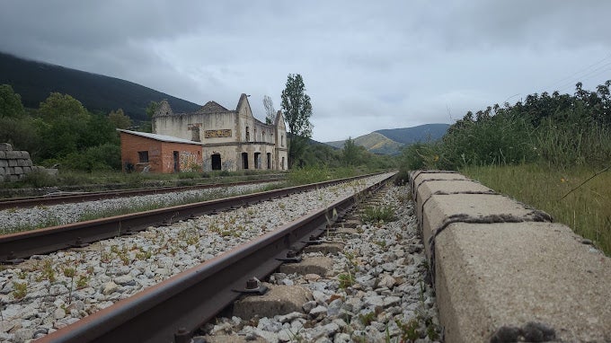 Codinse reclama la recuperación del tren convencional para vertebrar el territorio Codinse reclama la recuperación del tren convencional para vertebrar el territorio