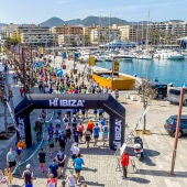 Decenas de restricciones de tráfico en la isla de Ibiza durante el sábado 13 de abril 