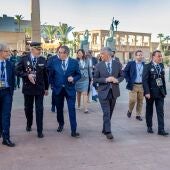 Más de 700 agentes asisten al primer Congreso de Policías Locales que se celebra en Benidorm