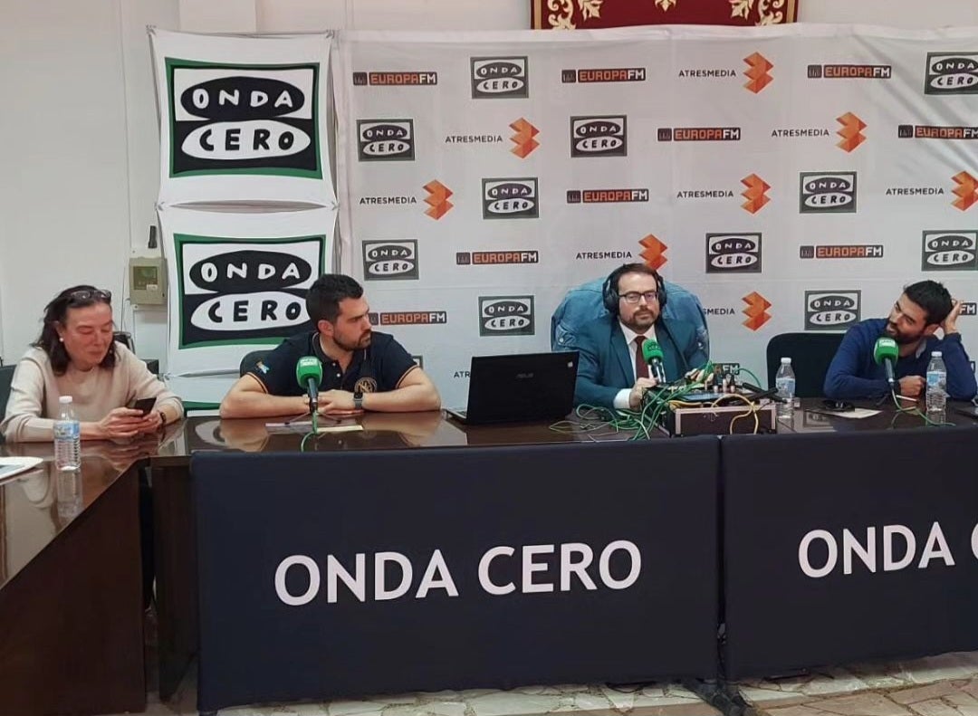 La Brújula de Castilla - La Mancha 12/04/2024 La Brújula de Castilla - La Mancha 12/04/2024