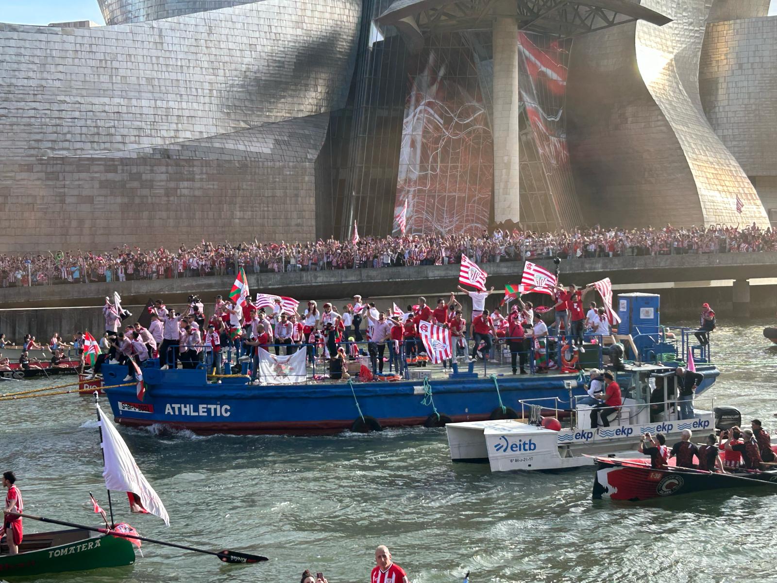 Más de Uno Bizkaia (8:20) 12/04/2024 Más de Uno Bizkaia (8:20) 12/04/2024