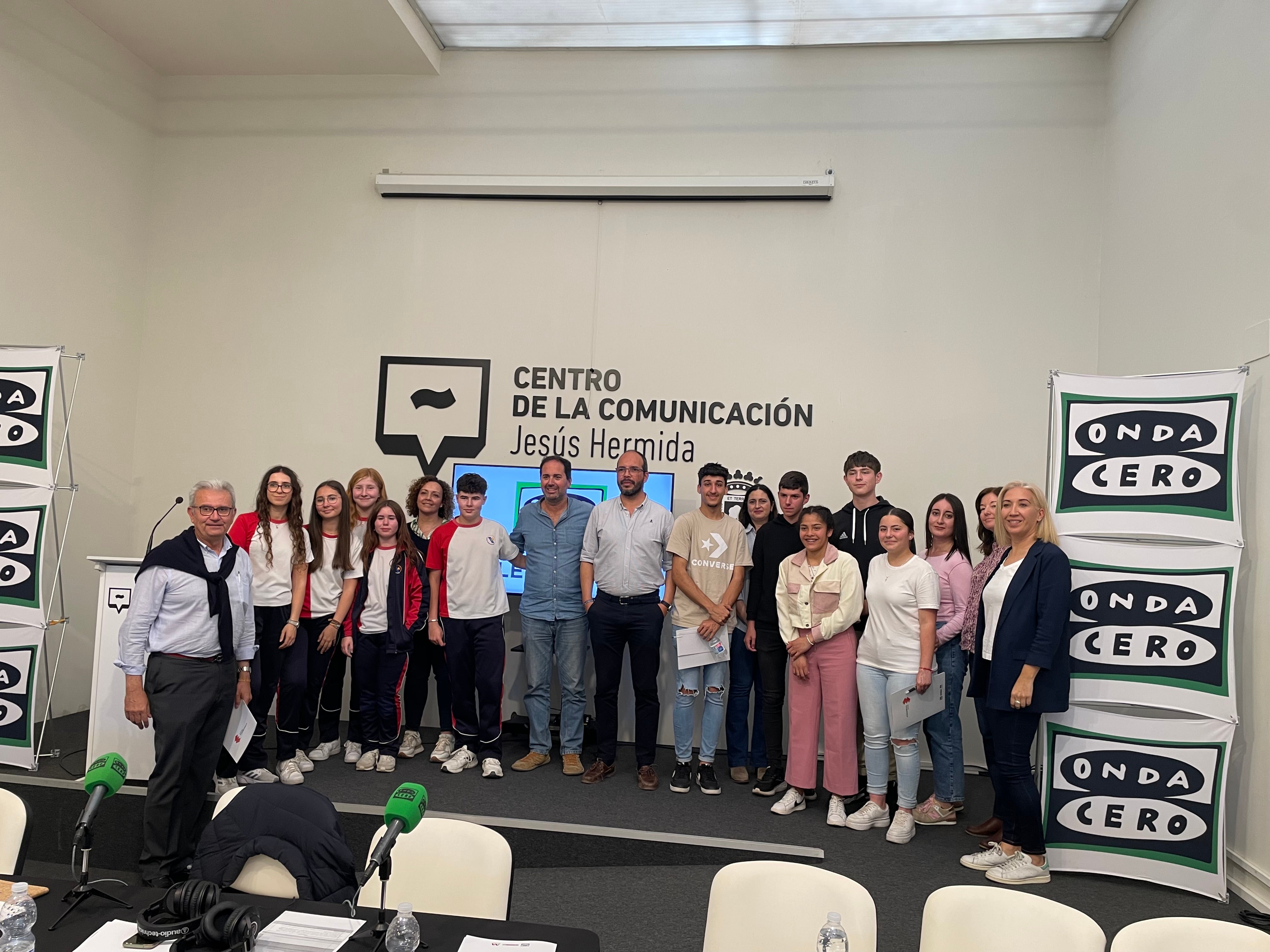 Más de uno Huelva: Taller de Radio - 12/04/2024 Más de uno Huelva: Taller de Radio - 12/04/2024