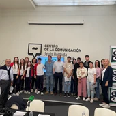 1ª Semifinal Taller de Radio Huelva 2024 1ª Semifinal Taller de Radio Huelva 2024