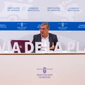 A Deputación de Ourense impulsará o camiño da Vía da prata A Deputación de Ourense impulsará o camiño da Vía da prata