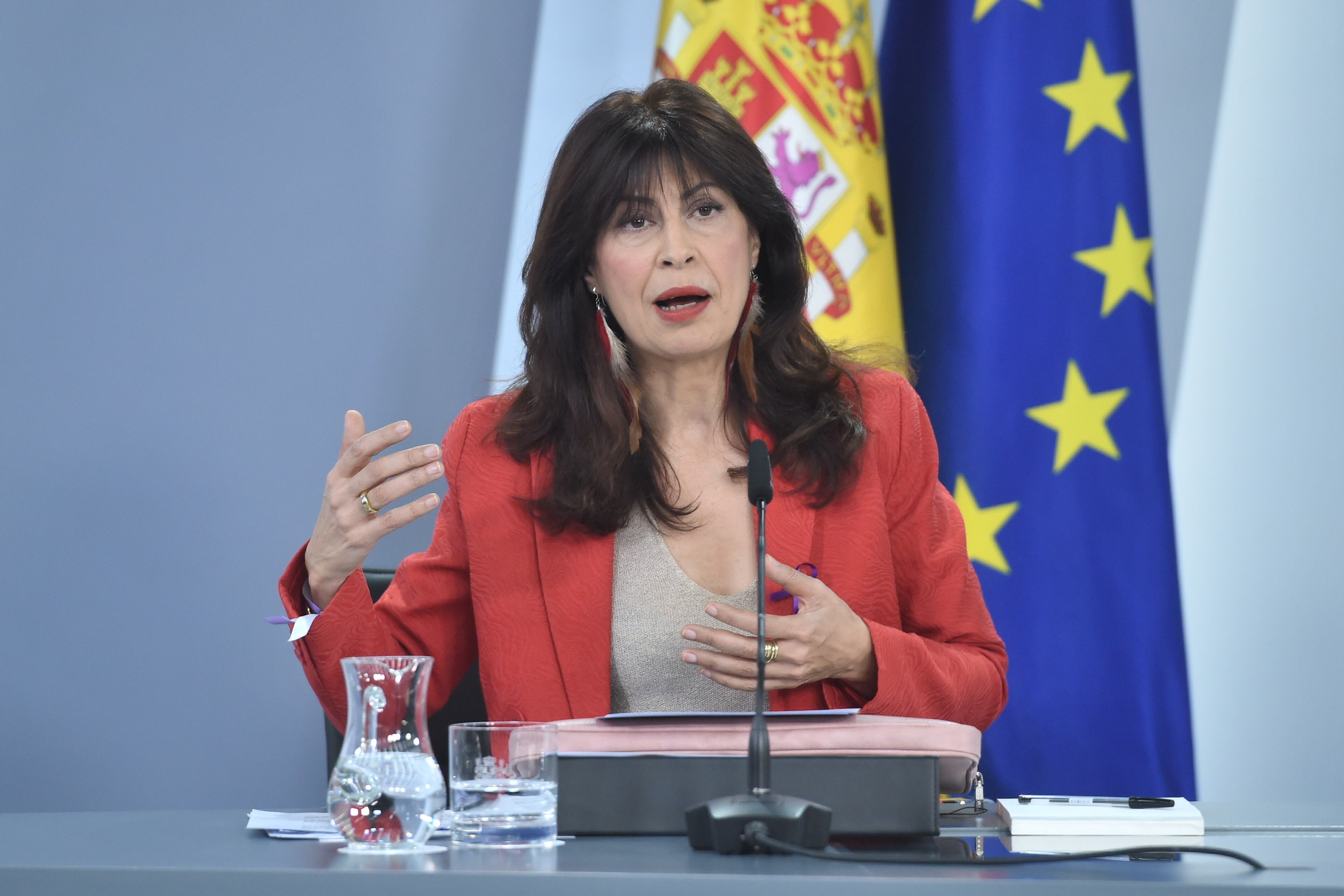 Igualdad eleva a diez el número de víctimas de violencia de género en 2024 Igualdad eleva a diez el número de víctimas de violencia de género en 2024