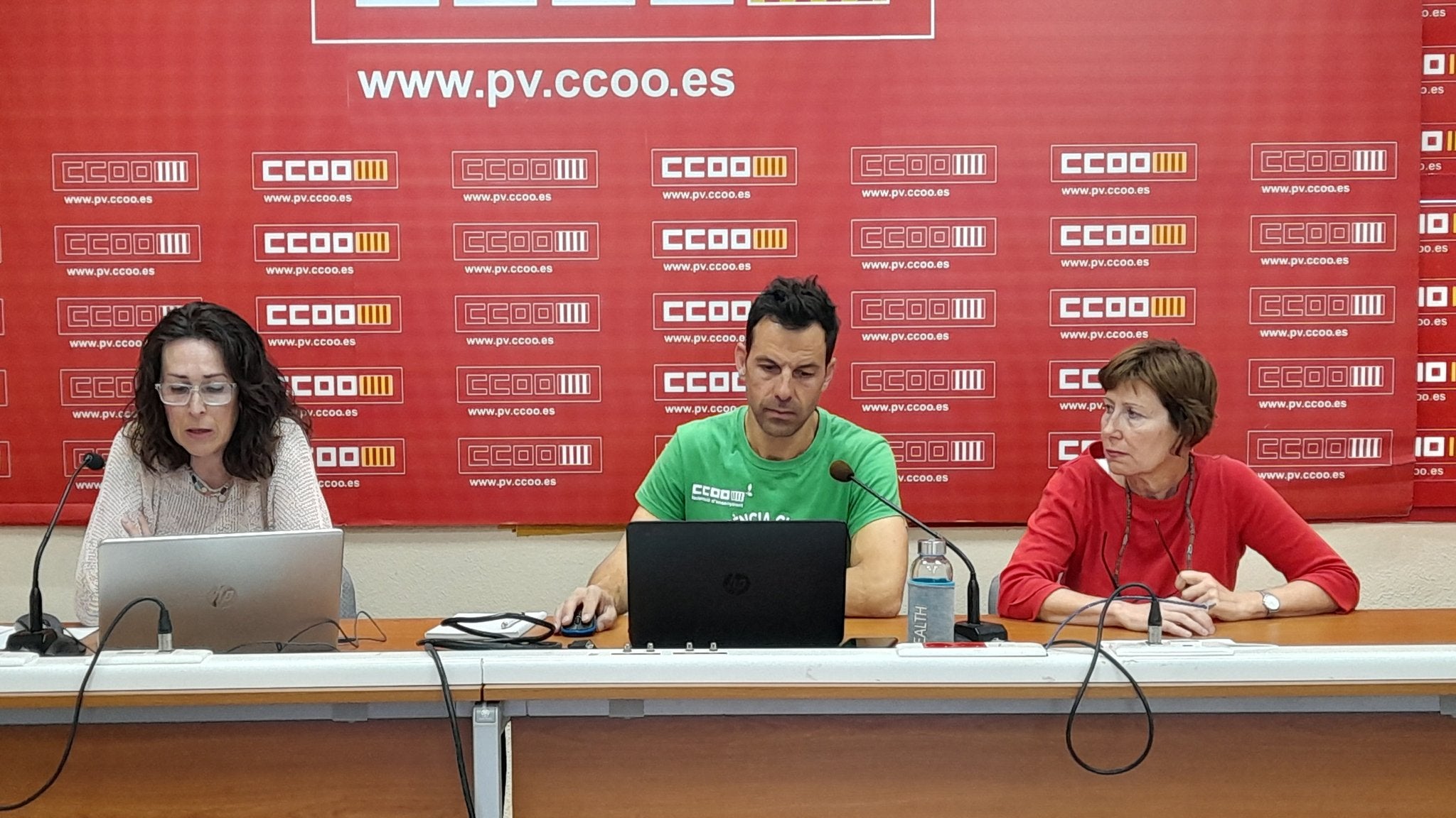 Comisiones Obreras propondrá una huelga educativa en la Comunitat Valenciana Comisiones Obreras propondrá una huelga educativa en la Comunitat Valenciana