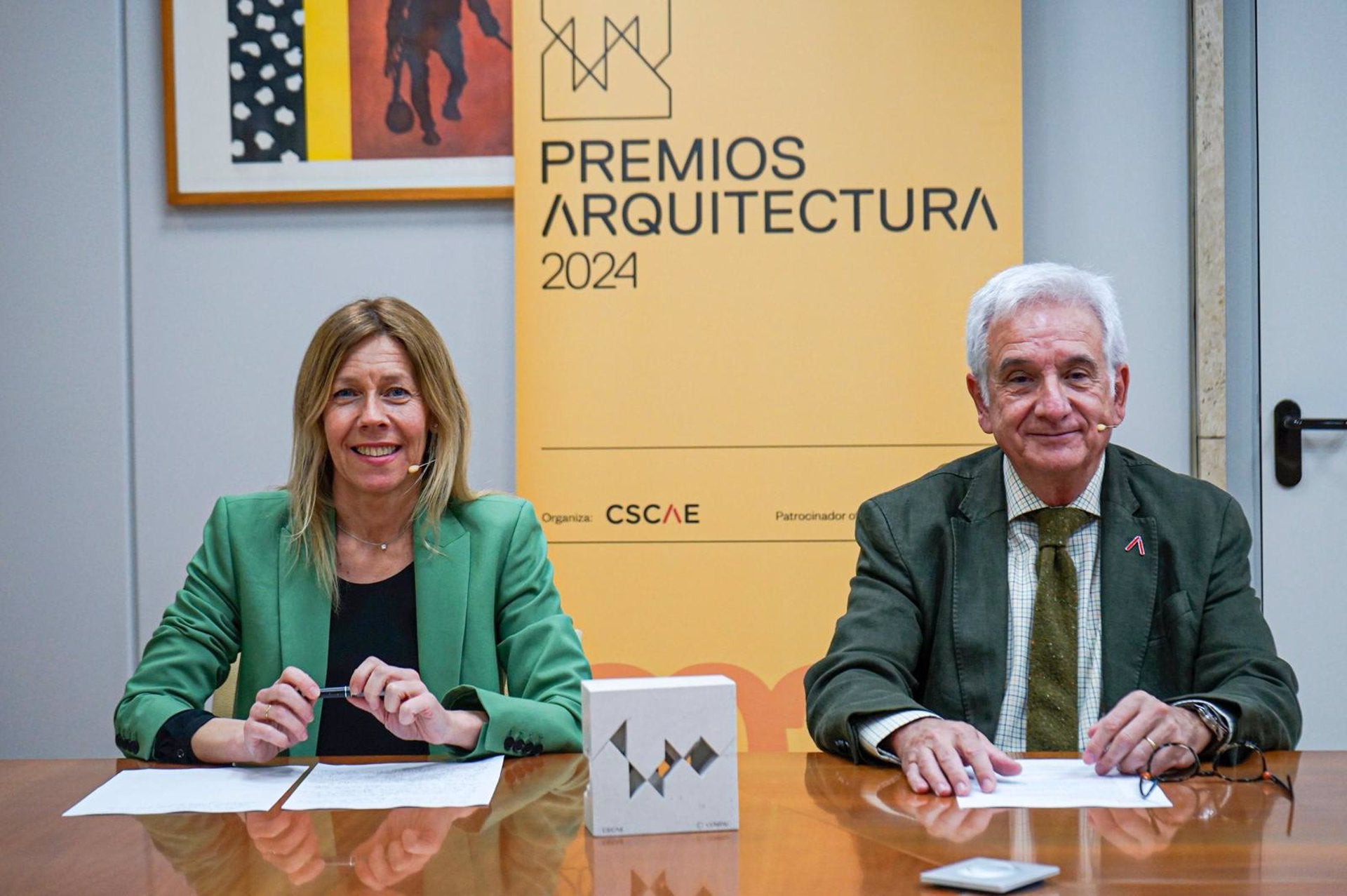 Cinco proyectos extremeños optan a los Premios Arquitectura 2024 Cinco proyectos extremeños optan a los Premios Arquitectura 2024