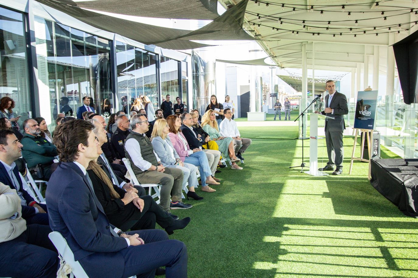 Miramar presenta 'VIGÍAS', su nuevo programa de responsabilidad social corporativa Miramar presenta 'VIGÍAS', su nuevo programa de responsabilidad social corporativa