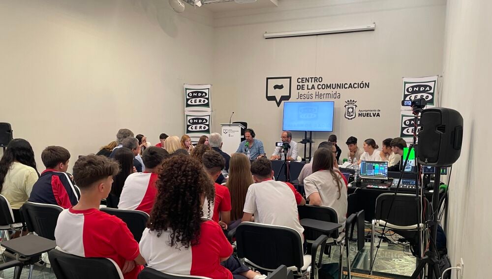 1ª Semifinal Taller de Radio Huelva 2024