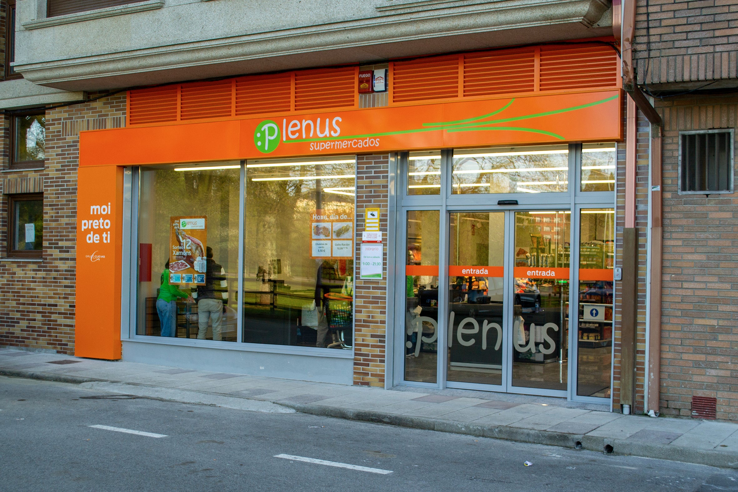 Grupo Cuevas consolida a súa estratexia de crecemento no rural Grupo Cuevas consolida a súa estratexia de crecemento no rural