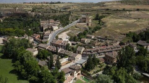 Barrio San Marcos, Segovia