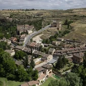 Barrio San Marcos, Segovia Barrio San Marcos, Segovia