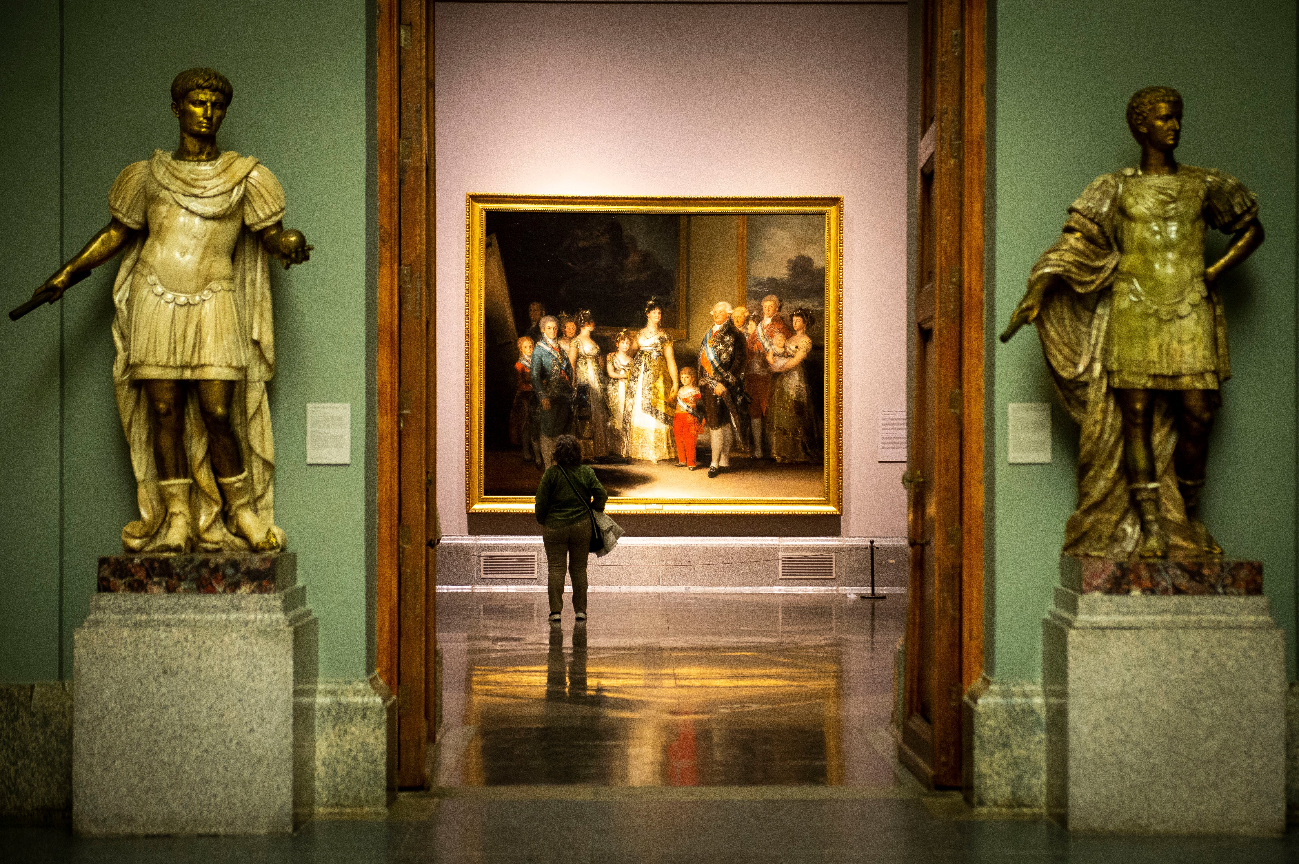 La Cultureta Gran Reserva: El Prado, la 'España negra' y la americanización de la cultura La Cultureta Gran Reserva: El Prado, la 'España negra' y la americanización de la cultura