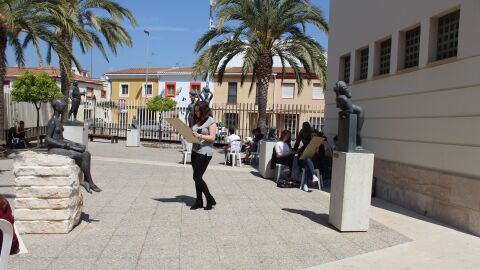Nules arranca el lunes la II Semana de l´Art Jove Nules arranca el lunes la II Semana de l´Art Jove