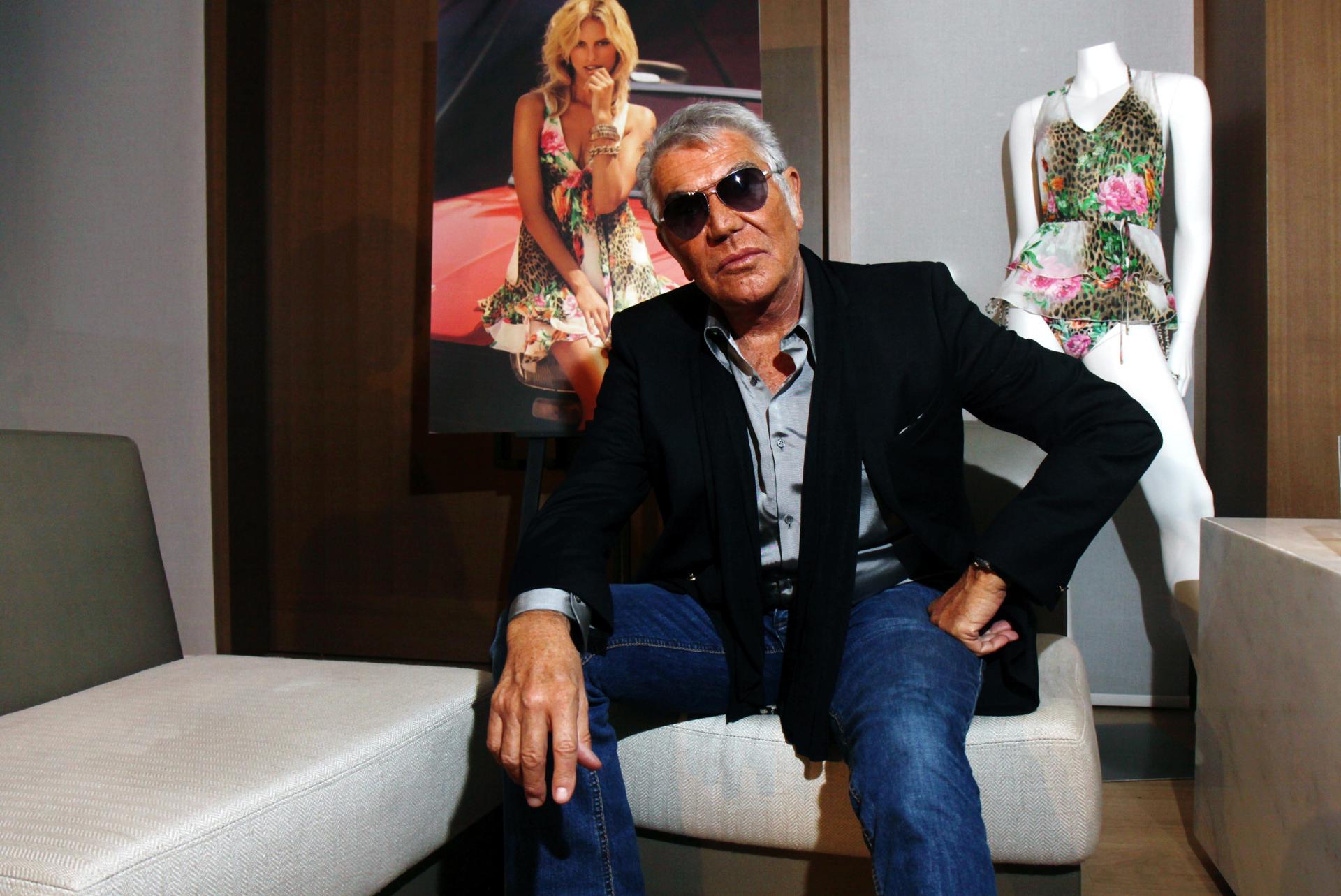 Muere Roberto Cavalli, icono de estilo y símbolo de la moda italiana Muere Roberto Cavalli, icono de estilo y símbolo de la moda italiana