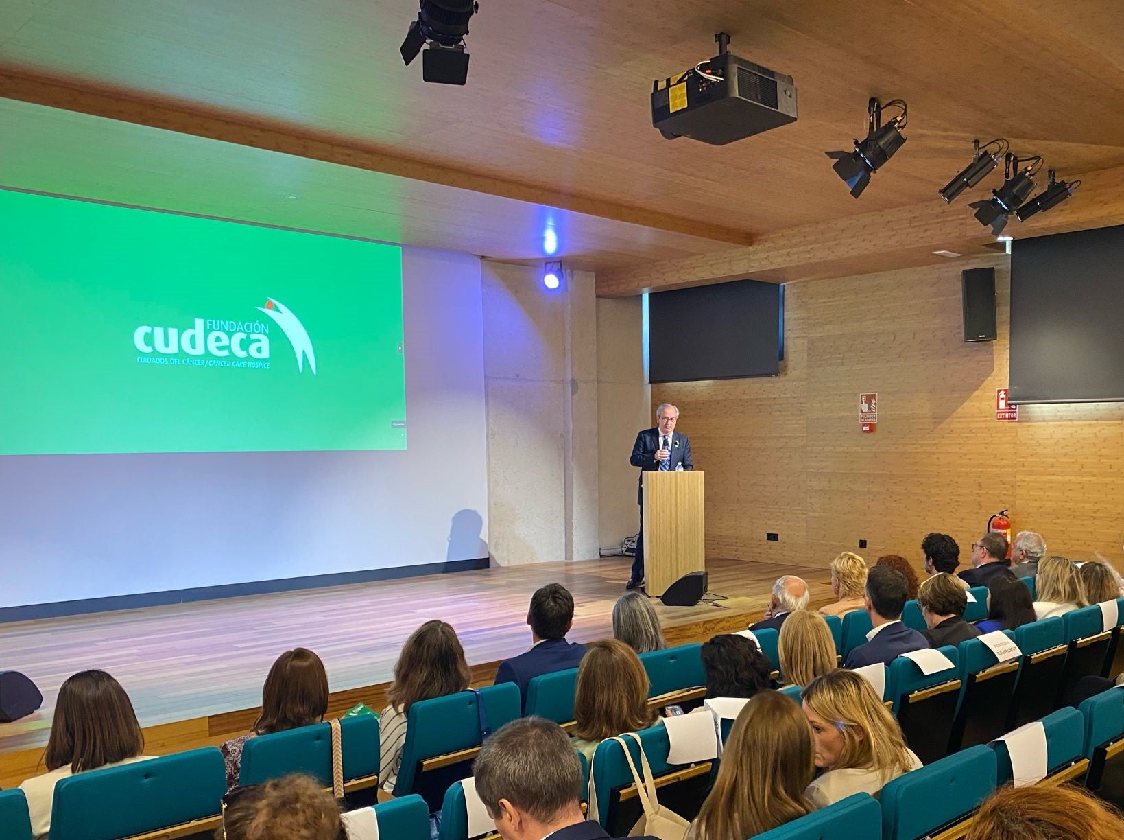 La Fundación Cudeca presenta sus resultados del años 2023 La Fundación Cudeca presenta sus resultados del años 2023