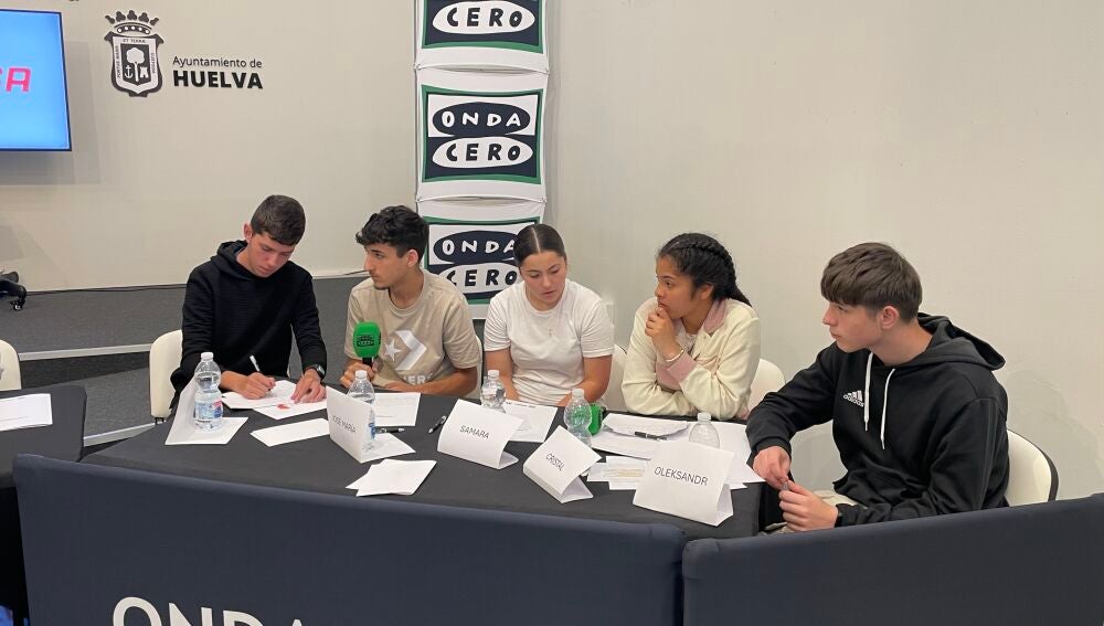 1ª Semifinal Taller de Radio Huelva 2024