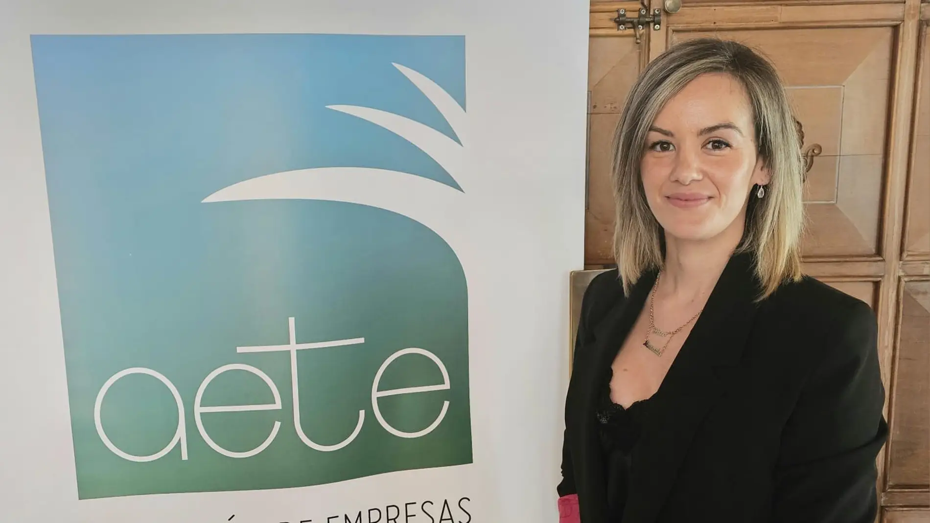 Lucía Candel, nueva presidenta de la Asociación de Empresas Turísticas de Elche.