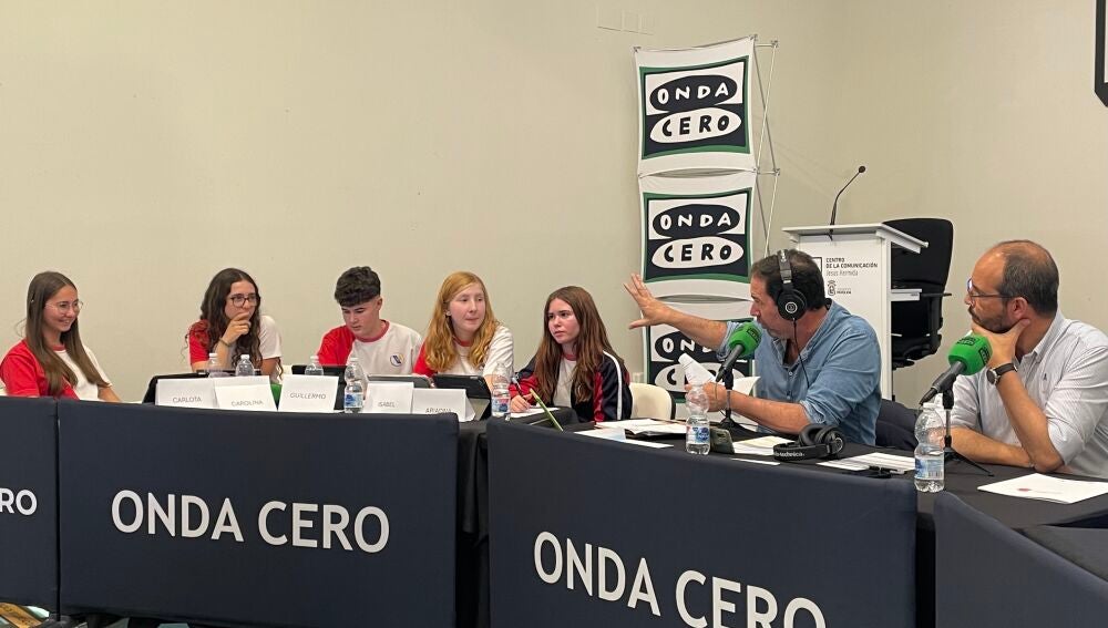 1ª Semifinal Taller de Radio Huelva 2024