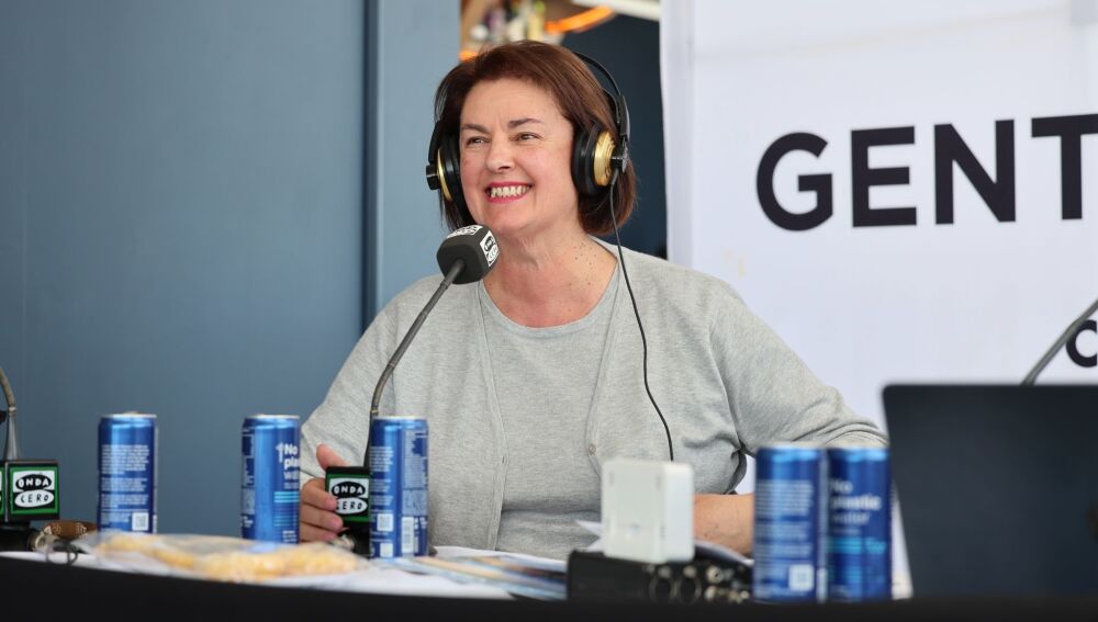 Carmen Domínguez, concejala de Cultura del Ayuntamiento de Ibiza