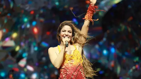 Shakira en Coachella Shakira en Coachella