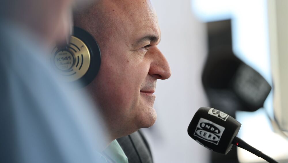 Vicent Marí, presidente del Consell de Ibiza