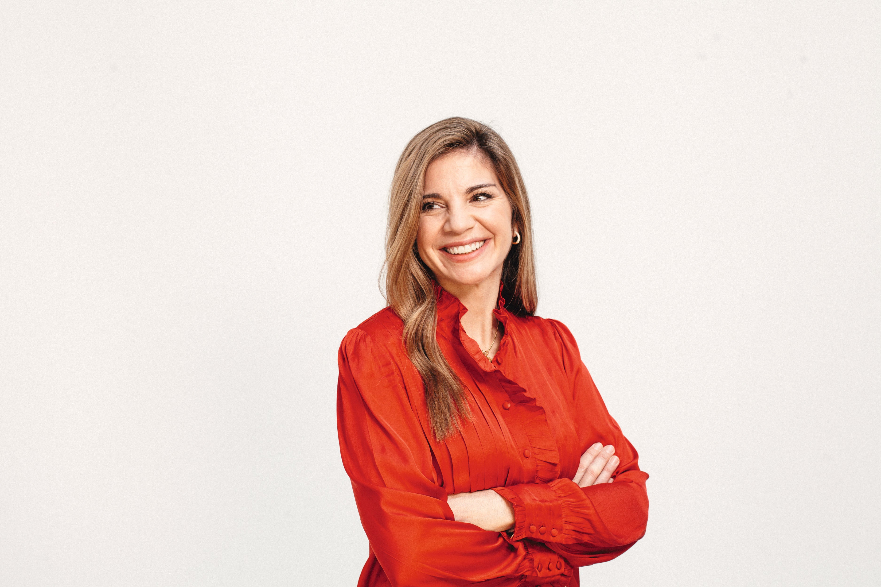 Marian Rojas Estapé: ''Somos una sociedad hipersensible al dolor, todo molesta, irrita o aburre'' Marian Rojas Estapé: ''Somos una sociedad hipersensible al dolor, todo molesta, irrita o aburre''