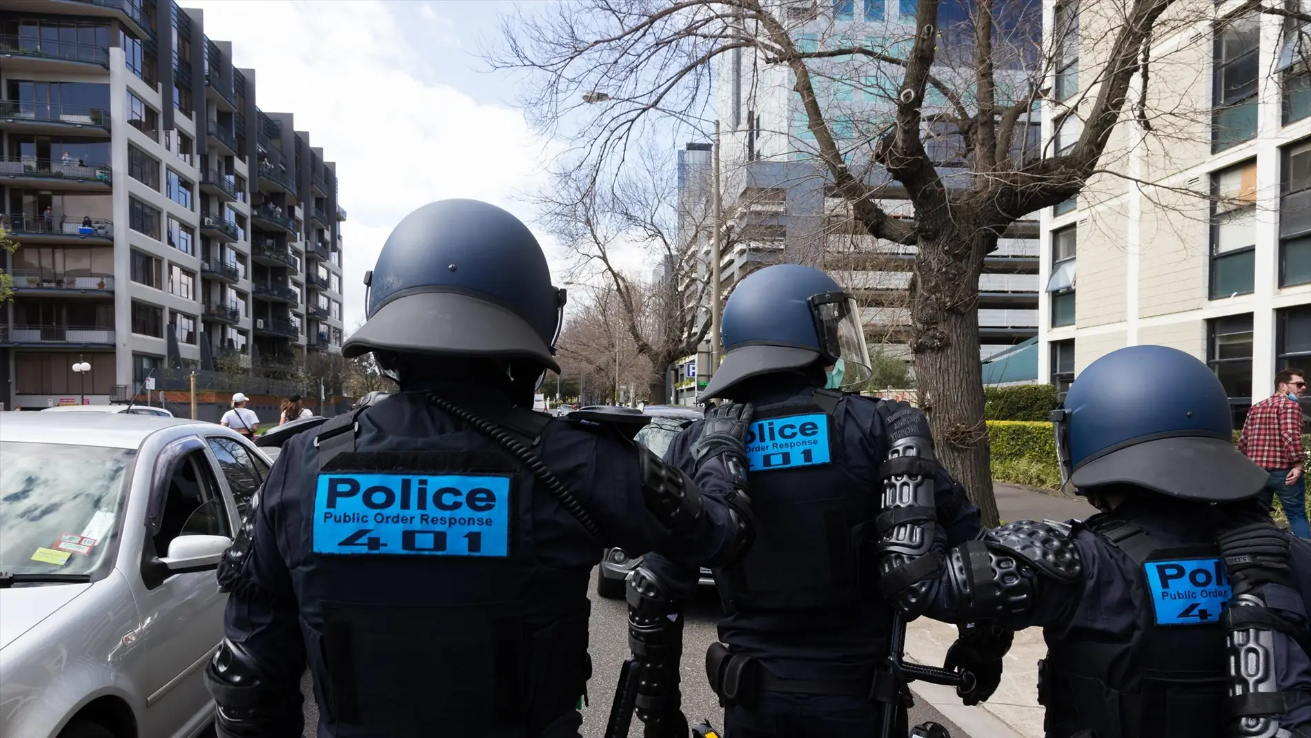 La Policía de Australia declara la alerta por un posible apuñalamiento en Sídney