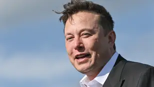 El magnate propietario de Tesla, Elon Musk