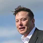 El magnate propietario de Tesla, Elon Musk