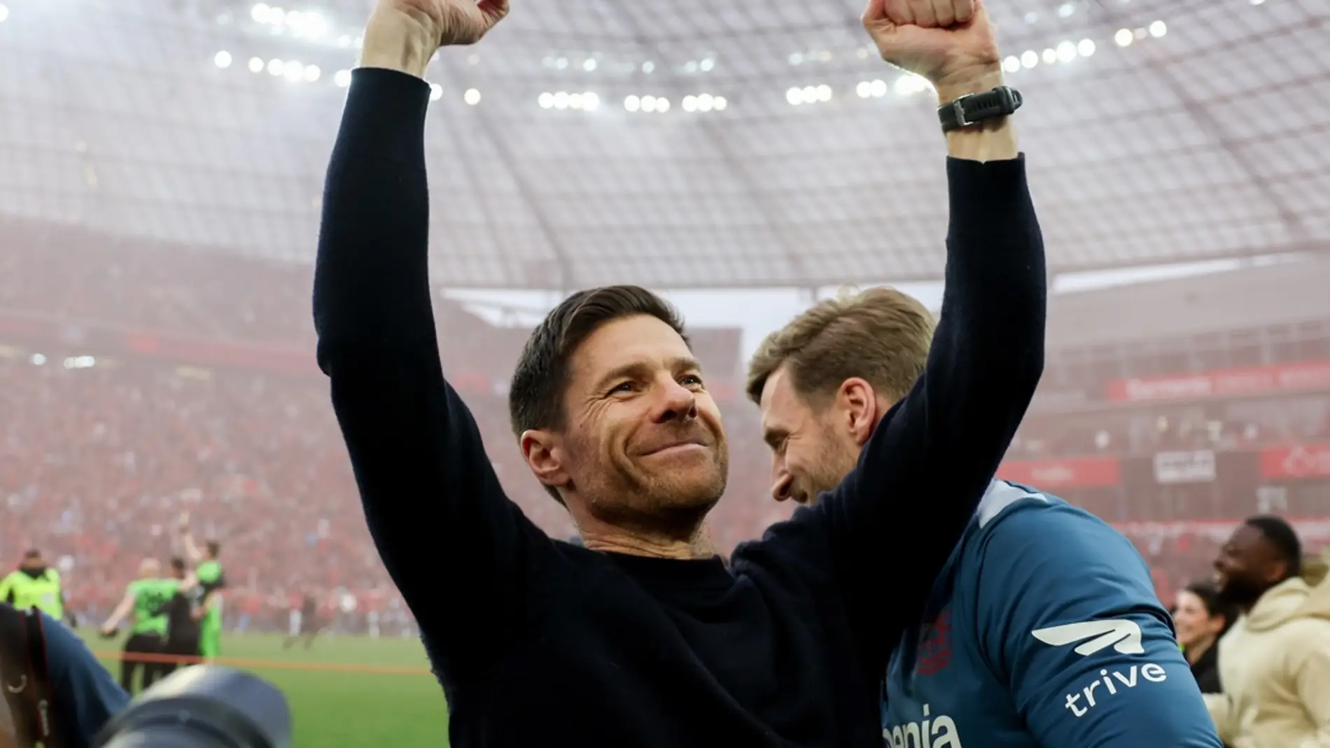 El Leverkusen de Xabi Alonso logra su histórica primera Bundesliga