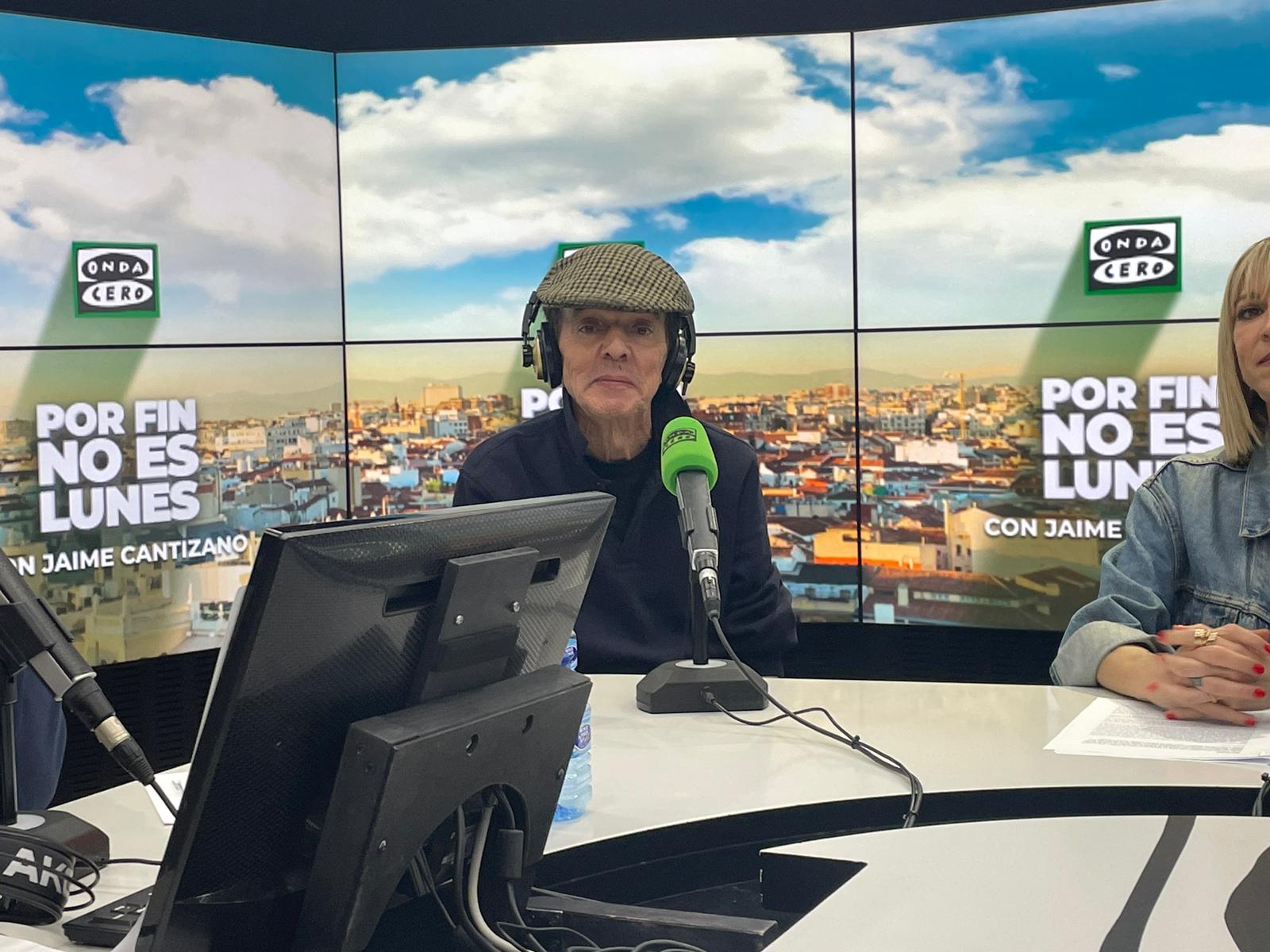 Jaime Urrutia :"Nuestro éxito era que en las canciones hablábamos de lo de aquí" Jaime Urrutia :"Nuestro éxito era que en las canciones hablábamos de lo de aquí"