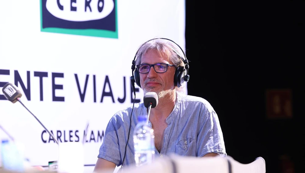 Pablo Alcántara, productor y creador de Pauxa Films, ha hablado de cine en el programa
