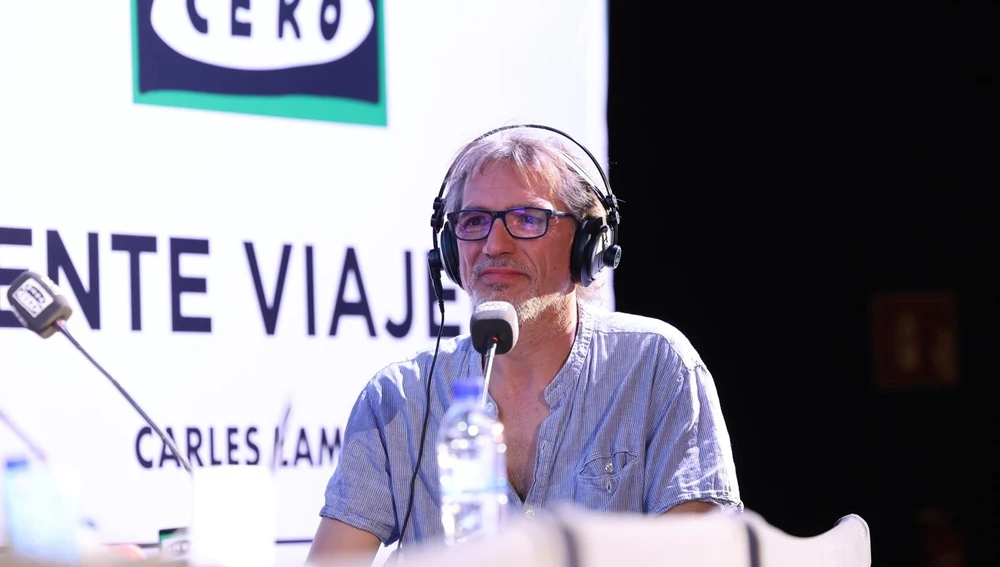 Pablo Alcántara, productor y creador de Pauxa Films, ha hablado de cine en el programa Pablo Alcántara, productor y creador de Pauxa Films, ha hablado de cine en el programa