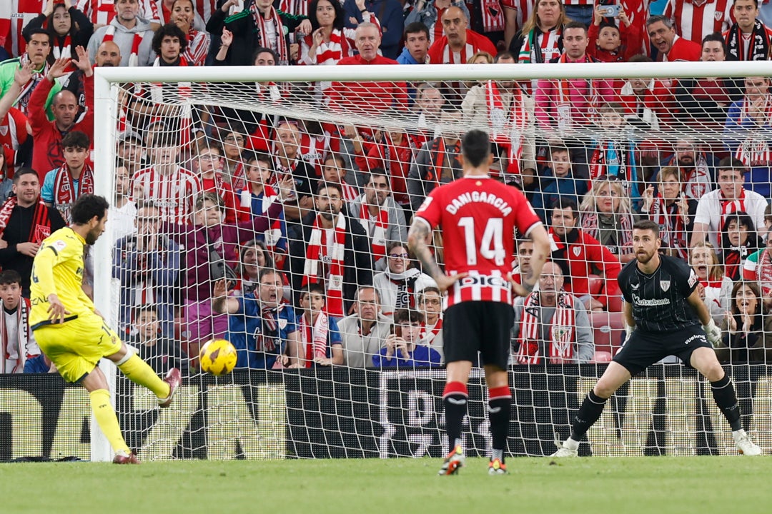 El CTA aclara la polémica del Athletic - Villarreal El CTA aclara la polémica del Athletic - Villarreal