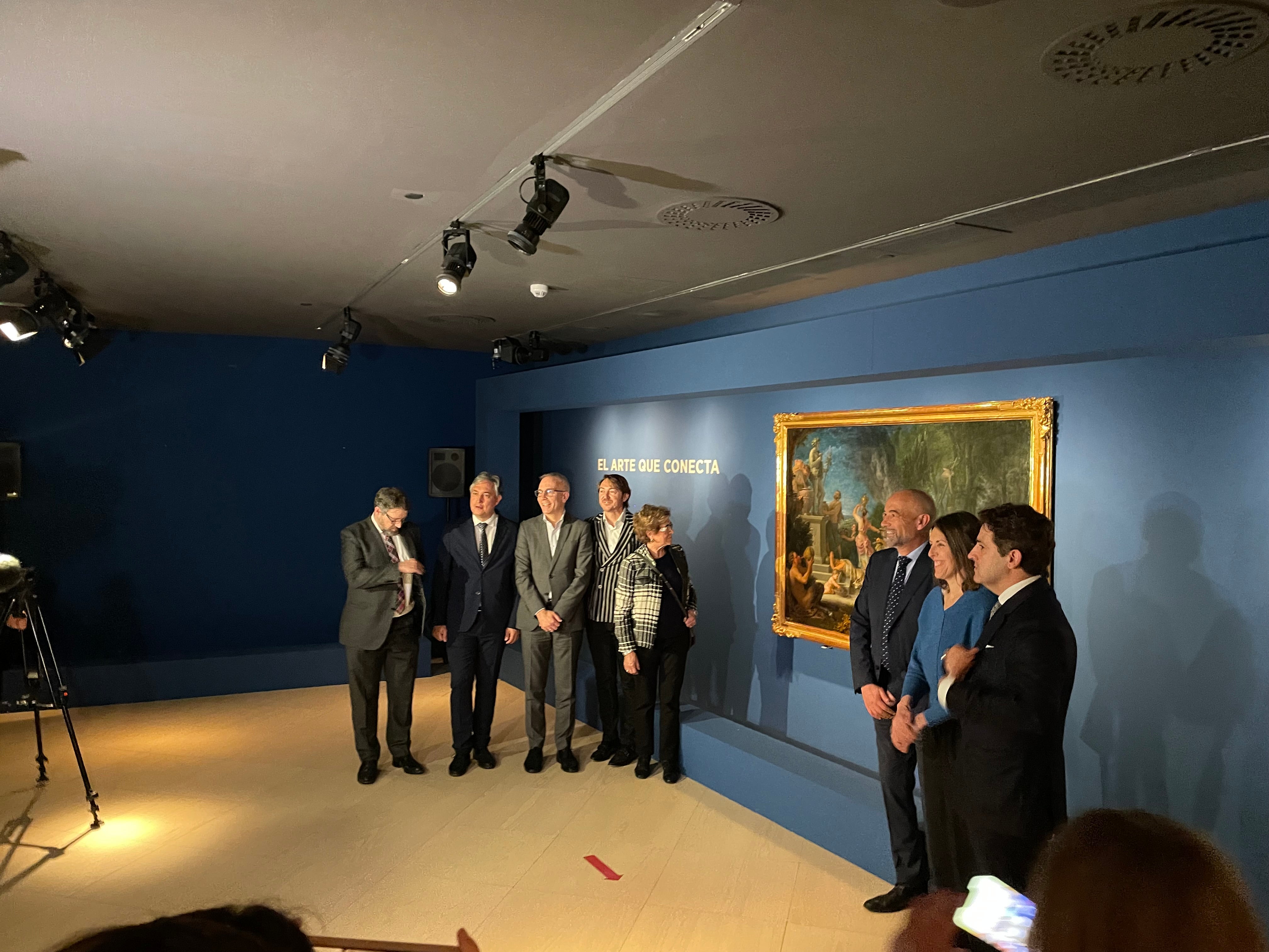 Del Prado a La Rioja: Ofrenda a Baco, hasta el 12 de mayo, en el Museo Vivanco Del Prado a La Rioja: Ofrenda a Baco, hasta el 12 de mayo, en el Museo Vivanco