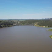 Embalse de El Vicario Embalse de El Vicario
