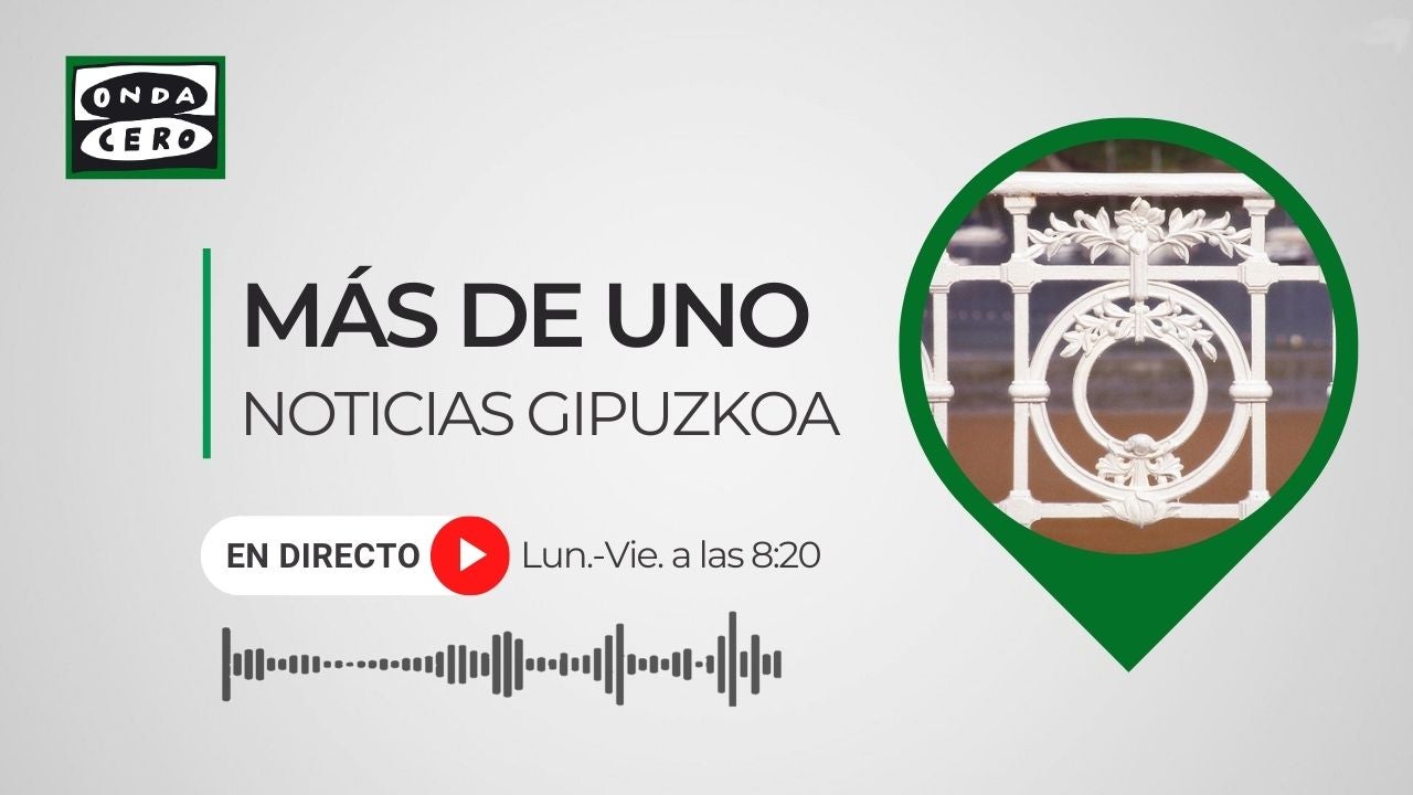Noticias matinal Gipuzkoa 1/7/2025 Noticias matinal Gipuzkoa 1/7/2025