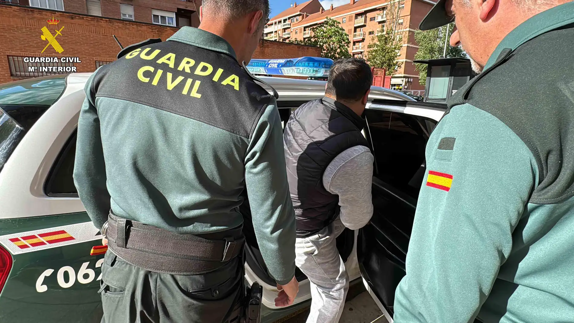 Detenido en Bizkaia por una agresion sexual en La Rioja 