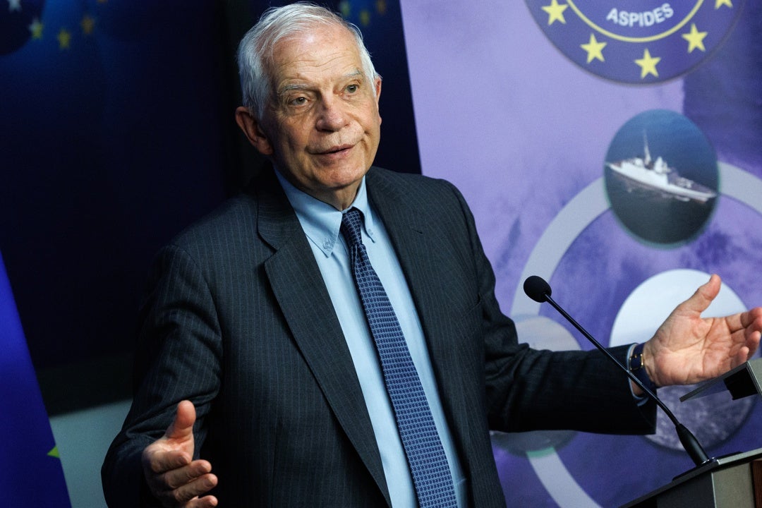 Borrell pide a los 27 impulsar cumplimiento de orden de la CIJ tras los ataques de Israel al campamento en Rafah Borrell pide a los 27 impulsar cumplimiento de orden de la CIJ tras los ataques de Israel al campamento en Rafah