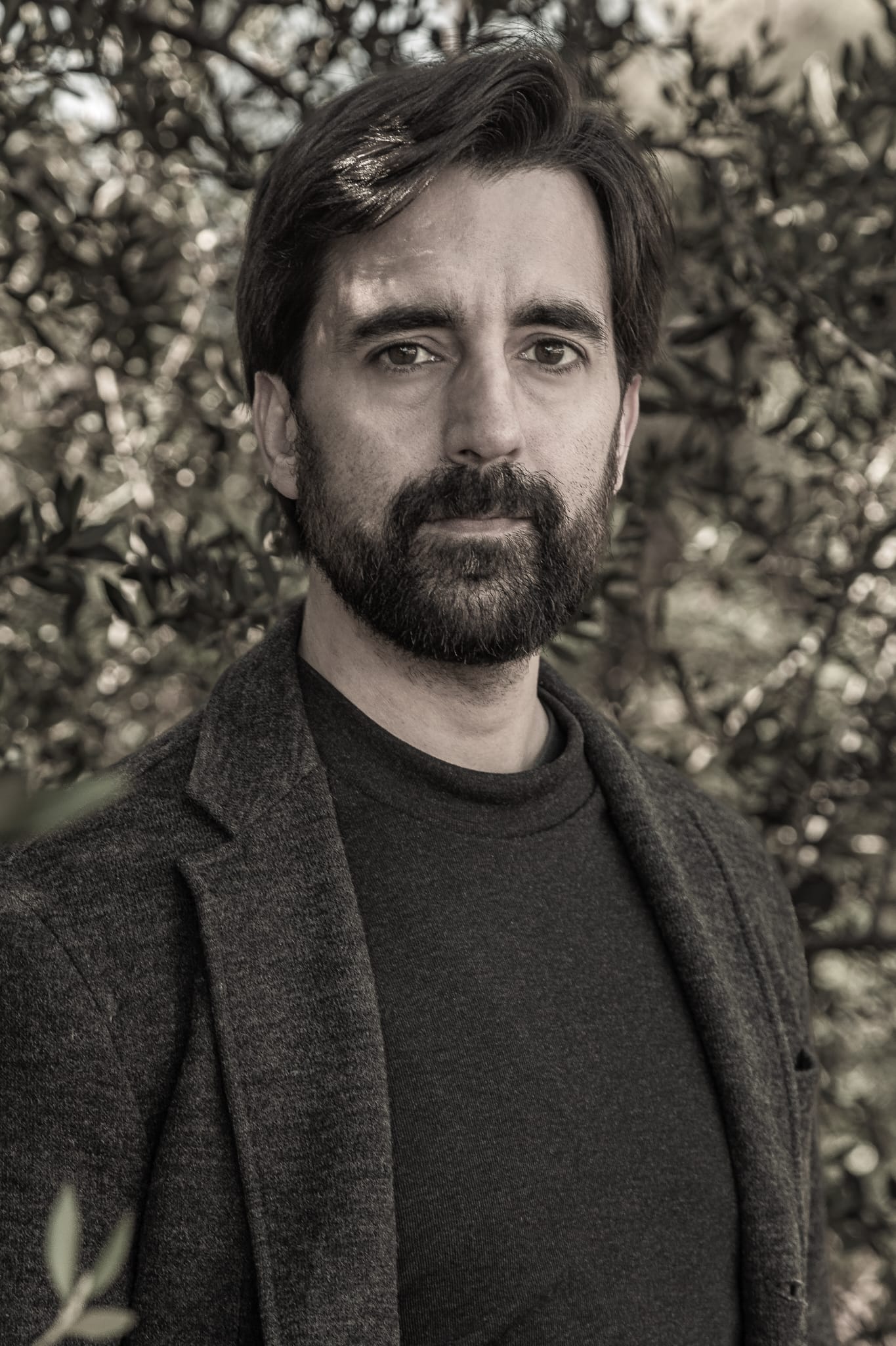 Benjamín Serrano presenta el dia 19 a Vilanova el seu debut literari 'El cazador de destinos' Benjamín Serrano presenta el dia 19 a Vilanova el seu debut literari 'El cazador de destinos'