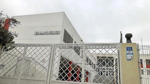 El Instituto Marc Ferrer de Formentera