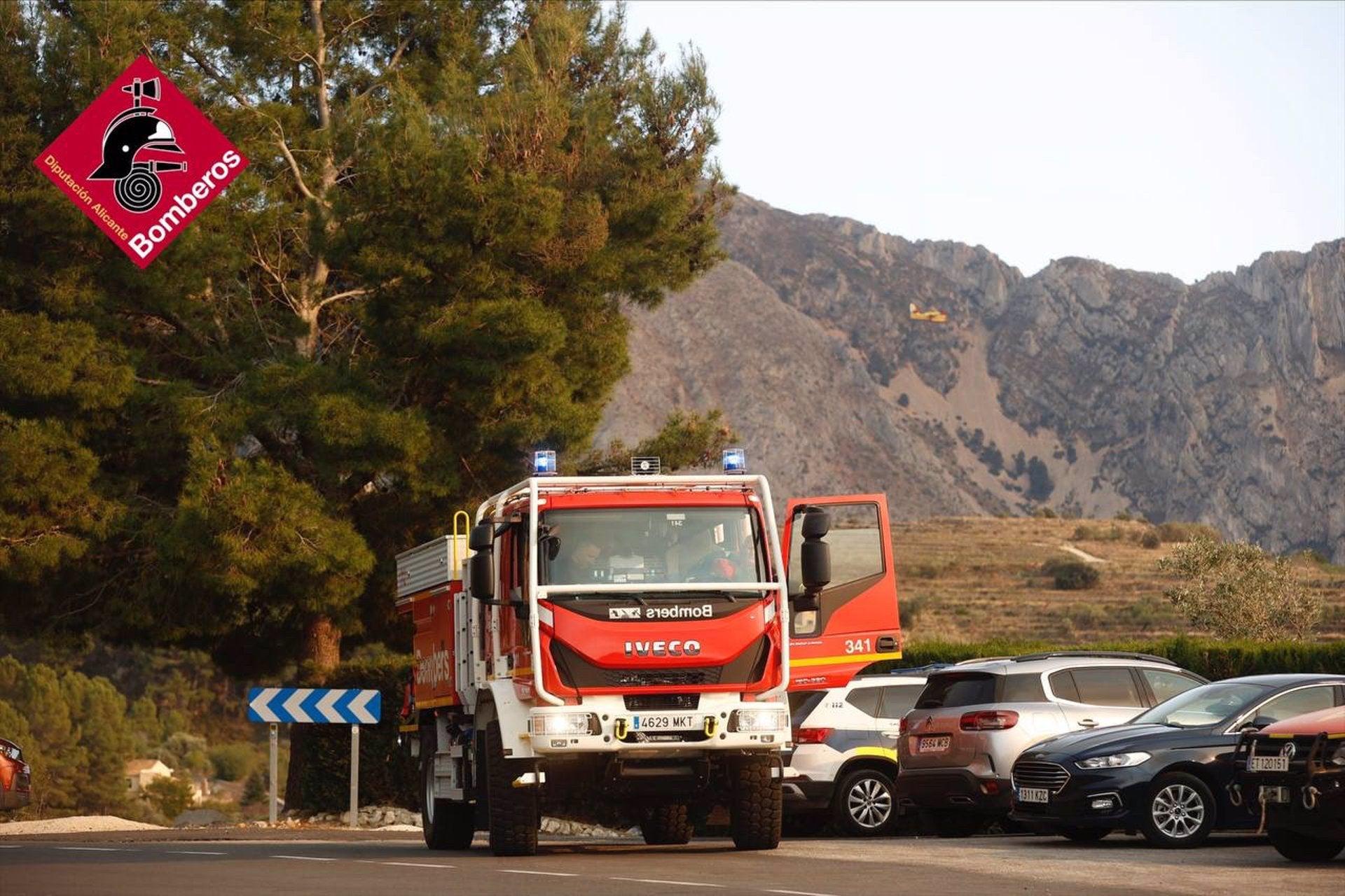 Interior publicará una orden para suspender provisionalmente las quemas agrícolas Interior publicará una orden para suspender provisionalmente las quemas agrícolas