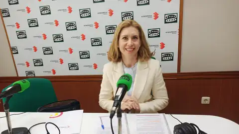 María Domingo María Domingo área de Internacionalización de la Cámara de Comercio