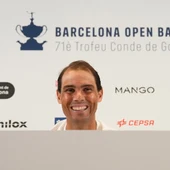 Nadal: "Me lo tomo como mi último año aquí" Nadal: "Me lo tomo como mi último año aquí"