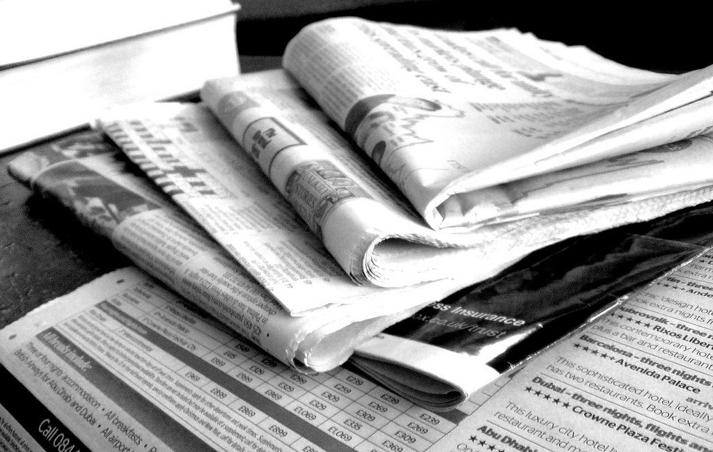 Fakes News y periodismo Fakes News y periodismo
