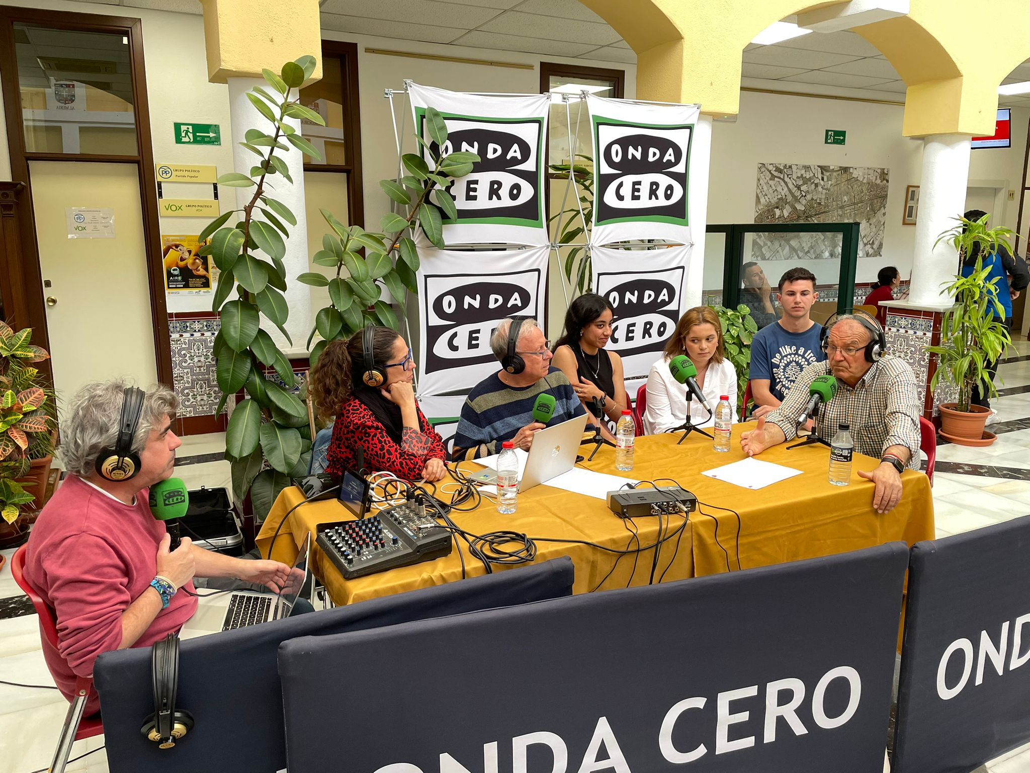 Más de Uno Almería 15/04/2024 | Onda Cero Radio