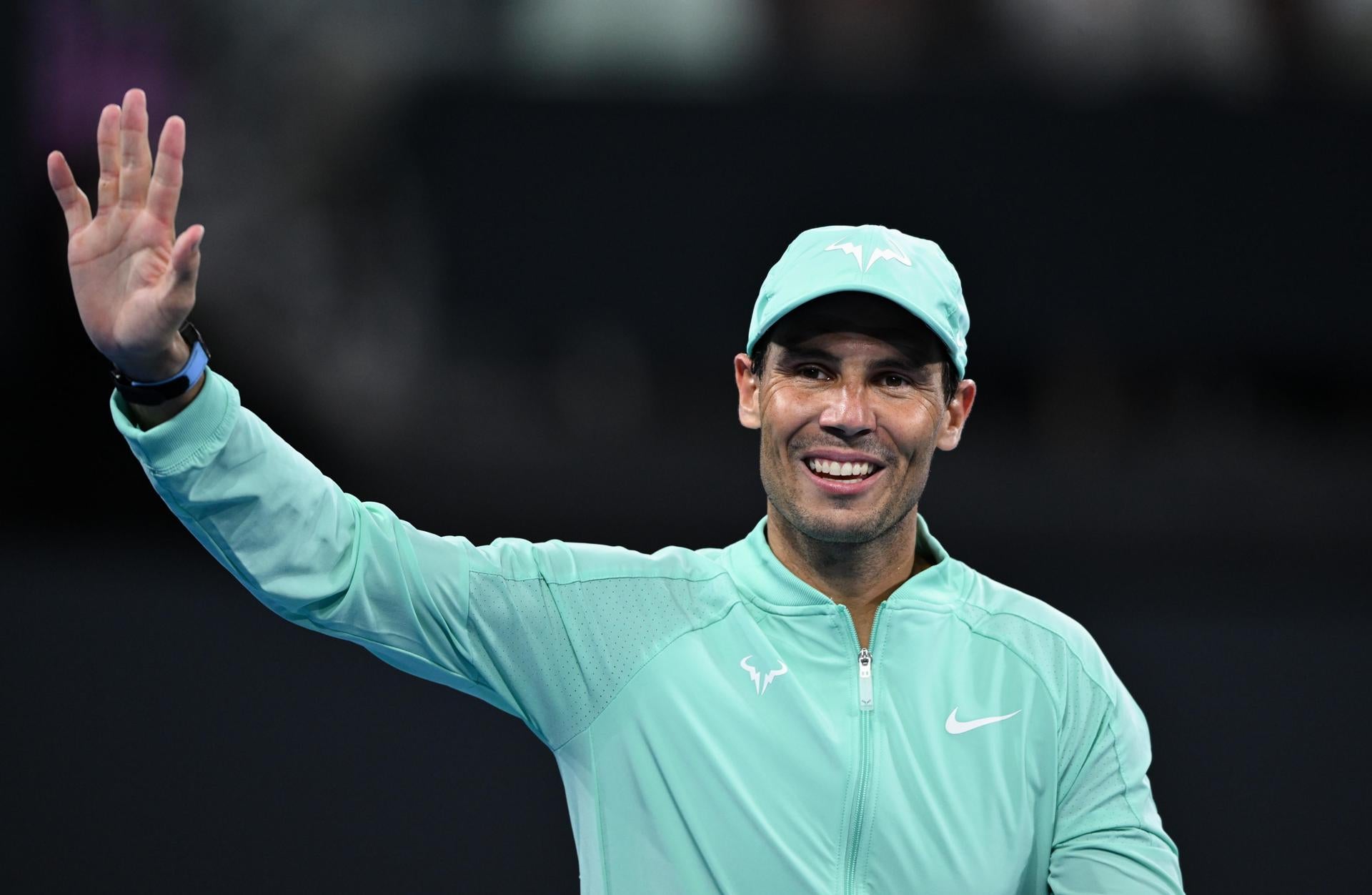 Rafa Nadal anuncia que regresa a las pistas en el Conde de Godó Rafa Nadal anuncia que regresa a las pistas en el Conde de Godó